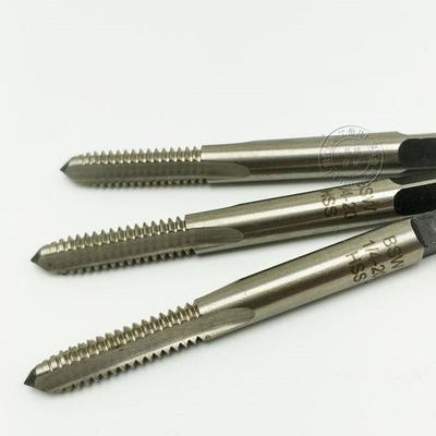 英制丝锥 BSW与BSF螺纹规格详解与应用指南