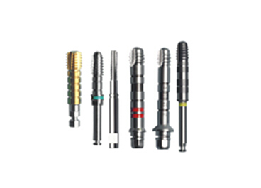 丝锥 精密制造中的关键角色