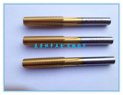 台湾大宝TOSG美制螺帽丝攻丝锥EX-HS-SNT系列详解 规格、特点与应用
