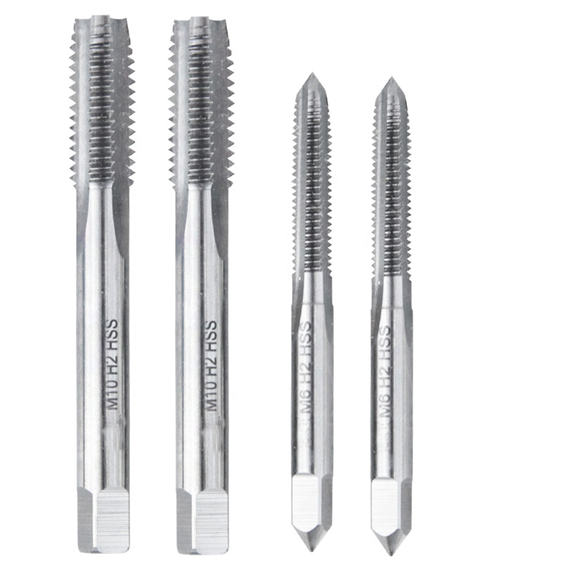哈尔滨产大规格机用丝锥 M52至M62螺纹加工利器